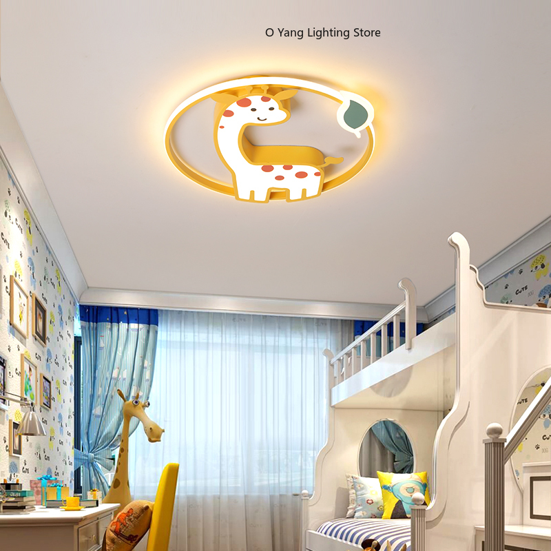 Дизайнерский светодиодный пото – обзор и цена Baby Nursery Lamp