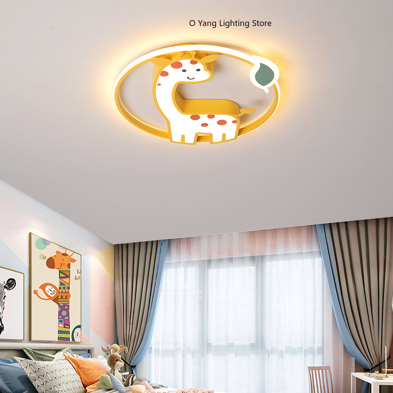 Дизайнерский светодиодный пото – обзор и цена Baby Nursery Lamp