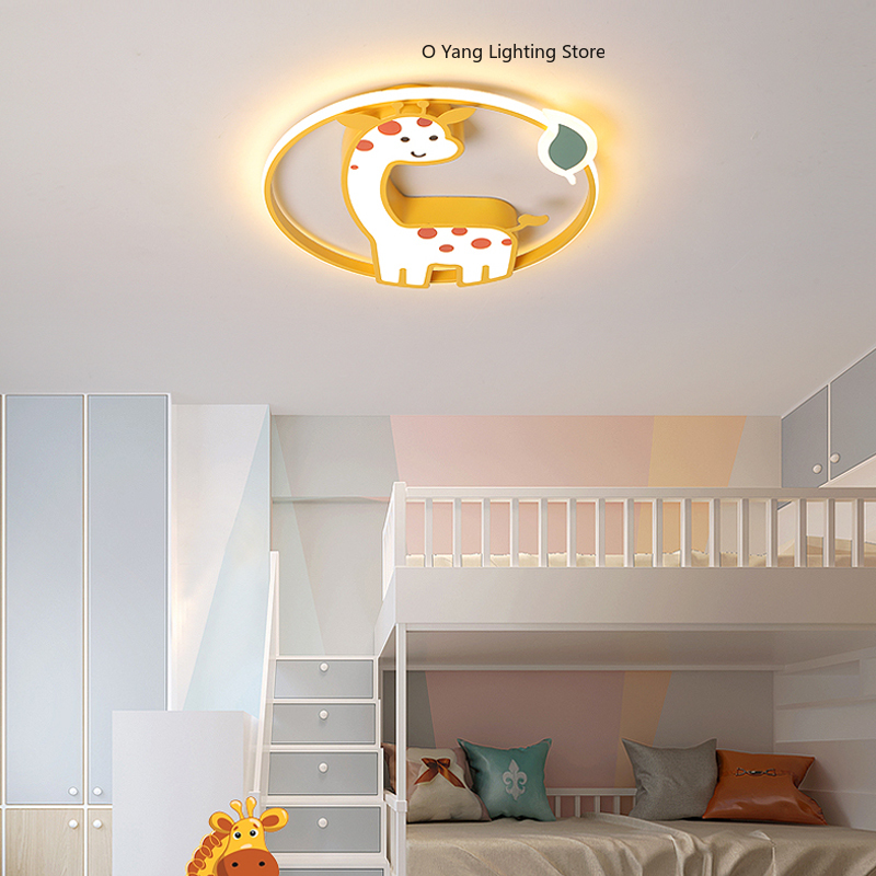 Дизайнерский светодиодный пото – обзор и цена Baby Nursery Lamp