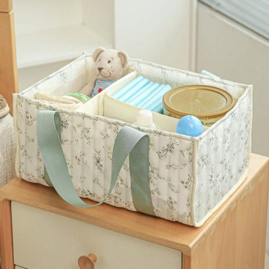 Органайзер для подгузников с ц – обзор и цена Baby Nursery Essentials