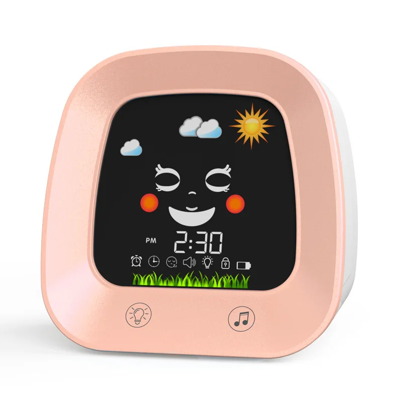 Детский тренажер для сна, буди – обзор и цена Sound Sleep Trainer Clock
