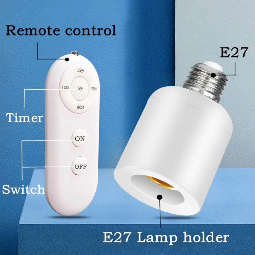 E27 60 Вт беспроводной пульт д – обзор и цена Baby Nursery Lamp
