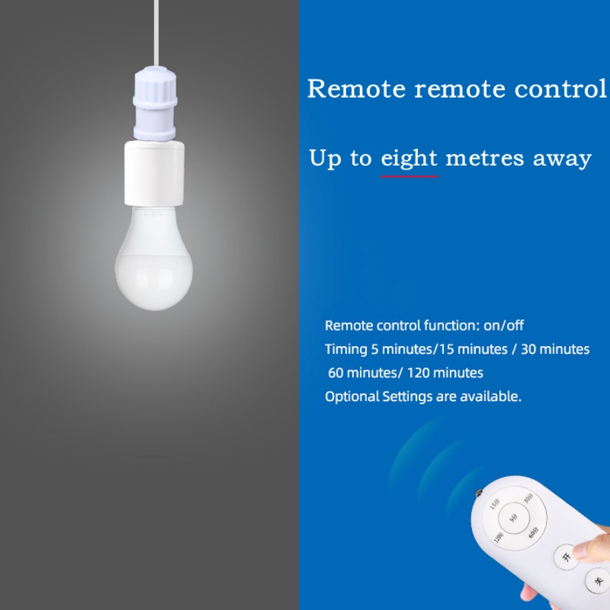 E27 60 Вт беспроводной пульт д – обзор и цена Baby Nursery Lamp
